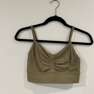 Lulu Lemon size 6 sports top